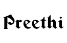 Preeti
